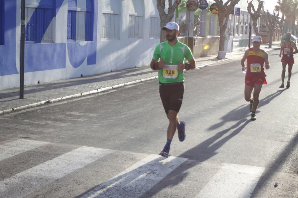 100km a Los Alcázares