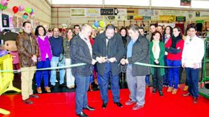 El pequeño comercio celebra la primera Feria de las Oportunidades