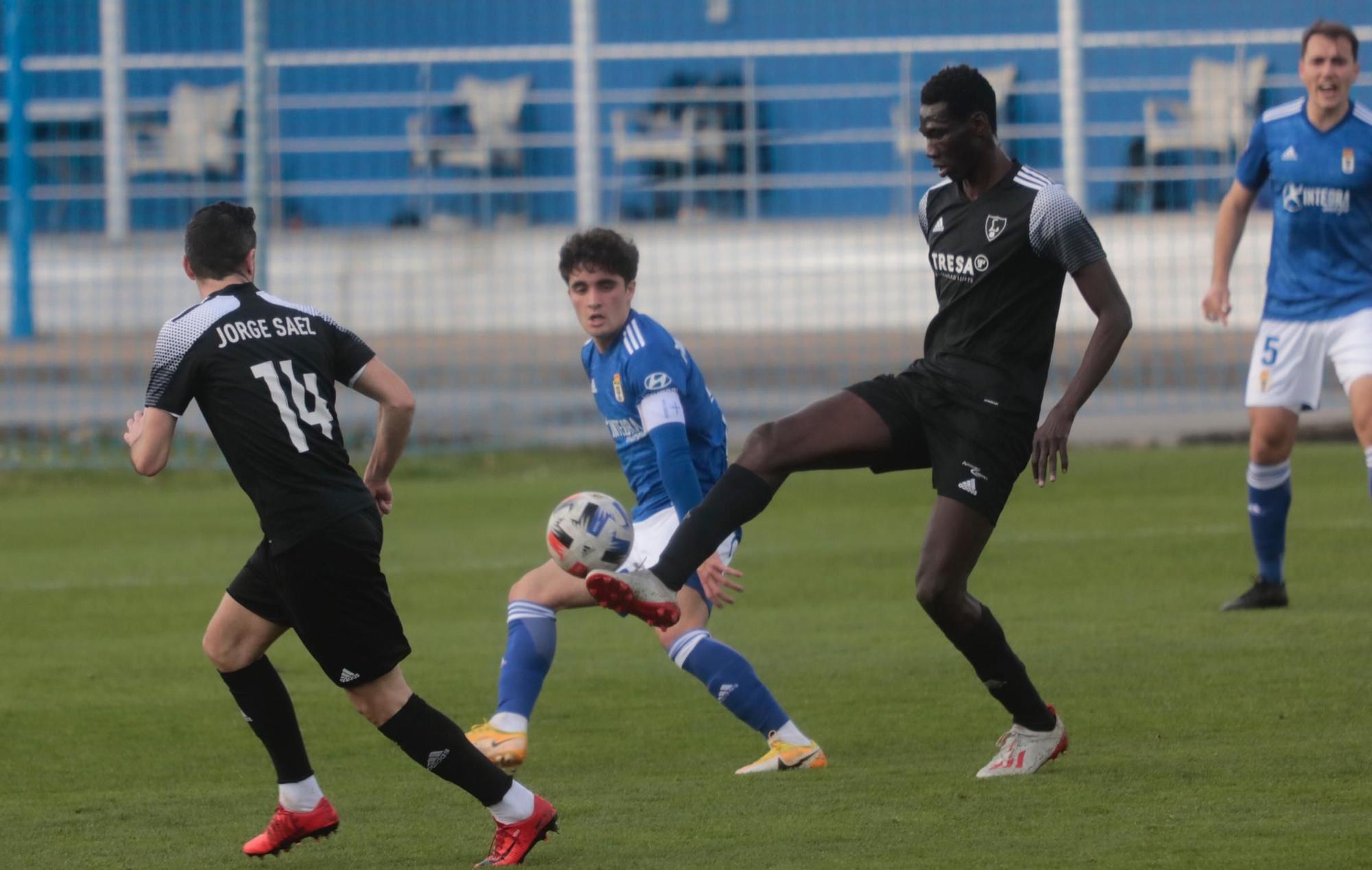 Todas las imágenes de los equipos asturianos de Segunda División B