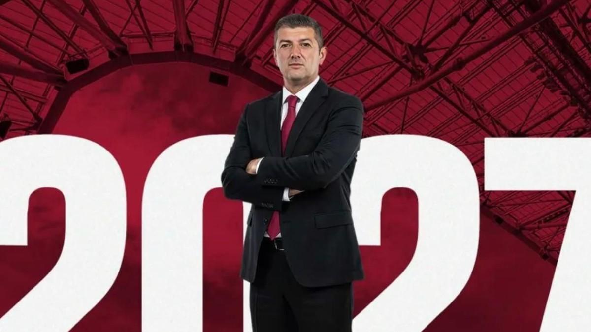 Franc Artiga vuelve a Rusia