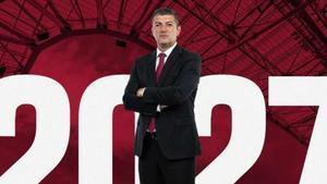 Franc Artiga vuelve a Rusia