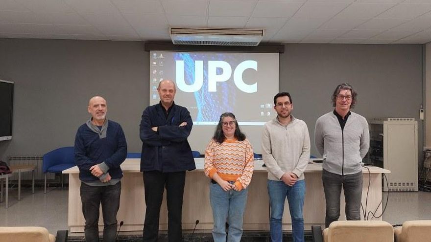 La Politècnica de Manresa lidera quatre projectes de recerca europeus per valor de 20 milions