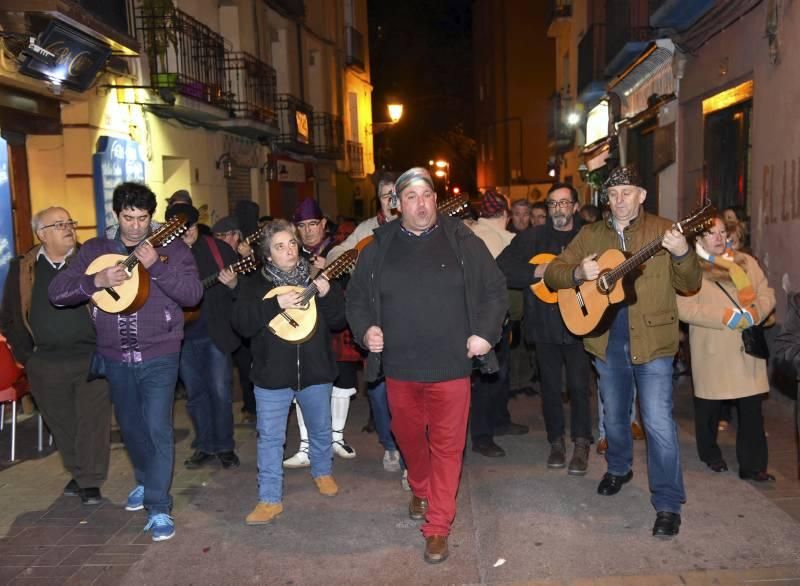 Tercera Ronda del Gallo