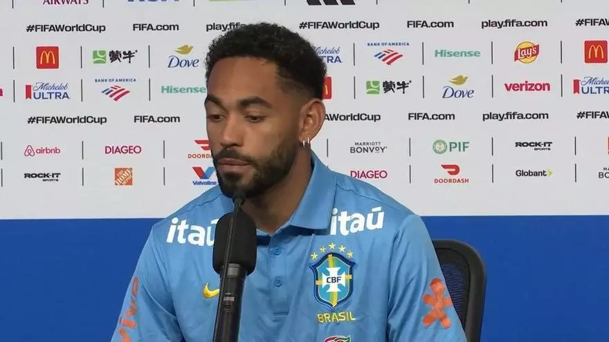 Cunha advierte sobre Haaland: "Es gran jugador, pero no solo debemos vigilarle a él”