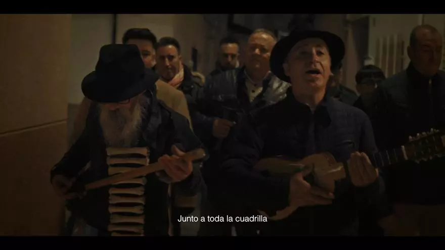 Felicitación navideña de López Miras (2025)