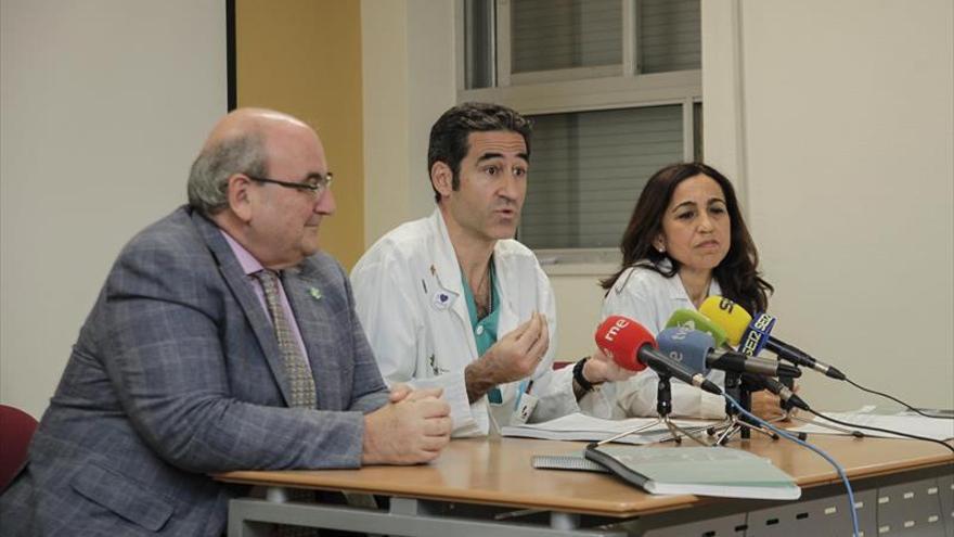 El nuevo hospital de Cáceres tendrá una UCI de anestesia pionera