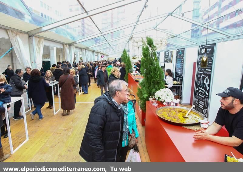 Mercado gastronómico