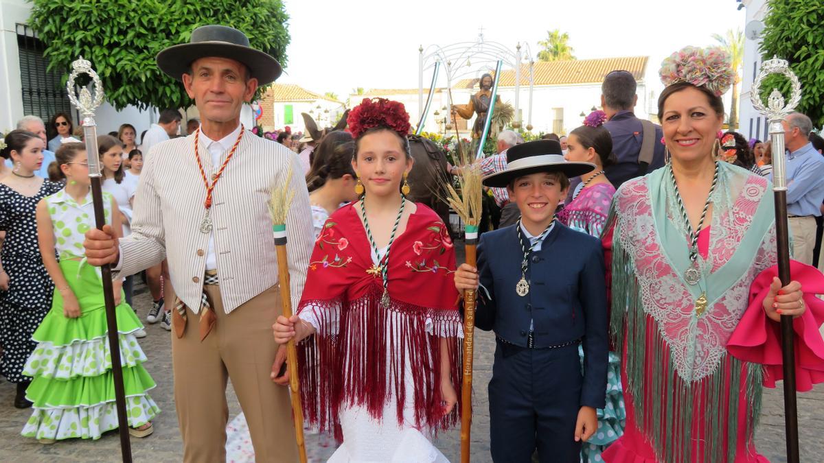 Romeros Mayores, adultos e infantiles