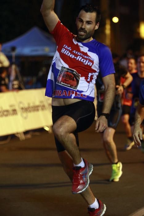 Carrera 15K Nocturna