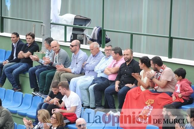 Semifinales: Campeonato de España por equipos en el Murcia Club de Tenis