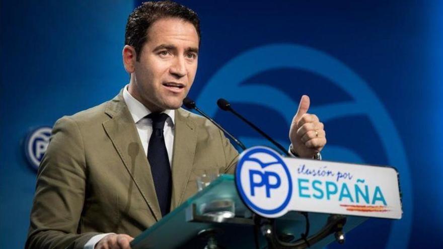 El PP señala que Iceta no ha rectificado y que el PSOE quiere pactar con los independentistas