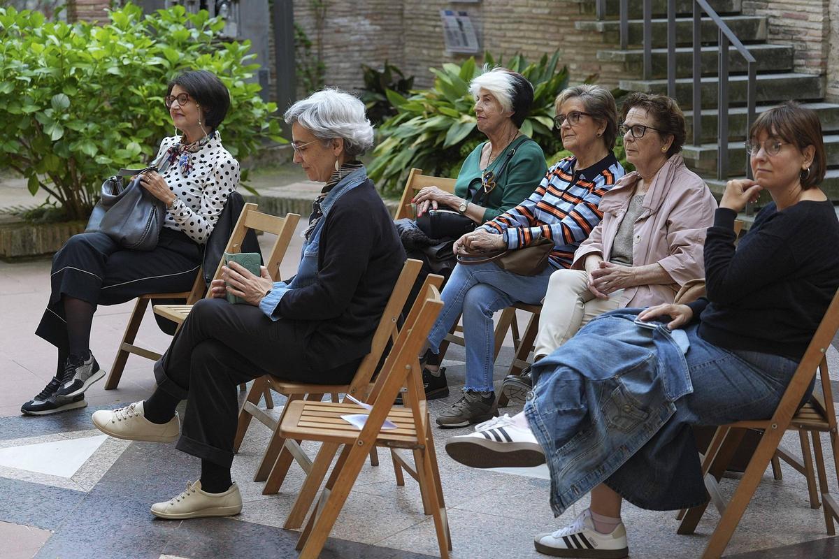 Presenten a Girona la novel·la «Yo, Raquel Ezra. La amante de Alfonso VIII»