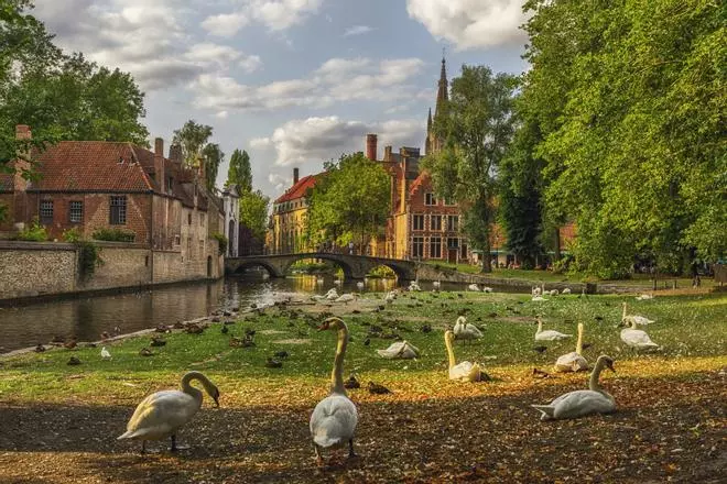 10 ciudades europeas perfectas para escaparos un fin de semana romántico
