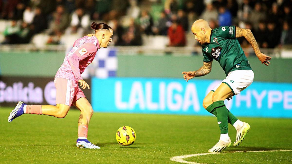 Racing Club de Ferrol vs Tenerife - 2023-12-17 