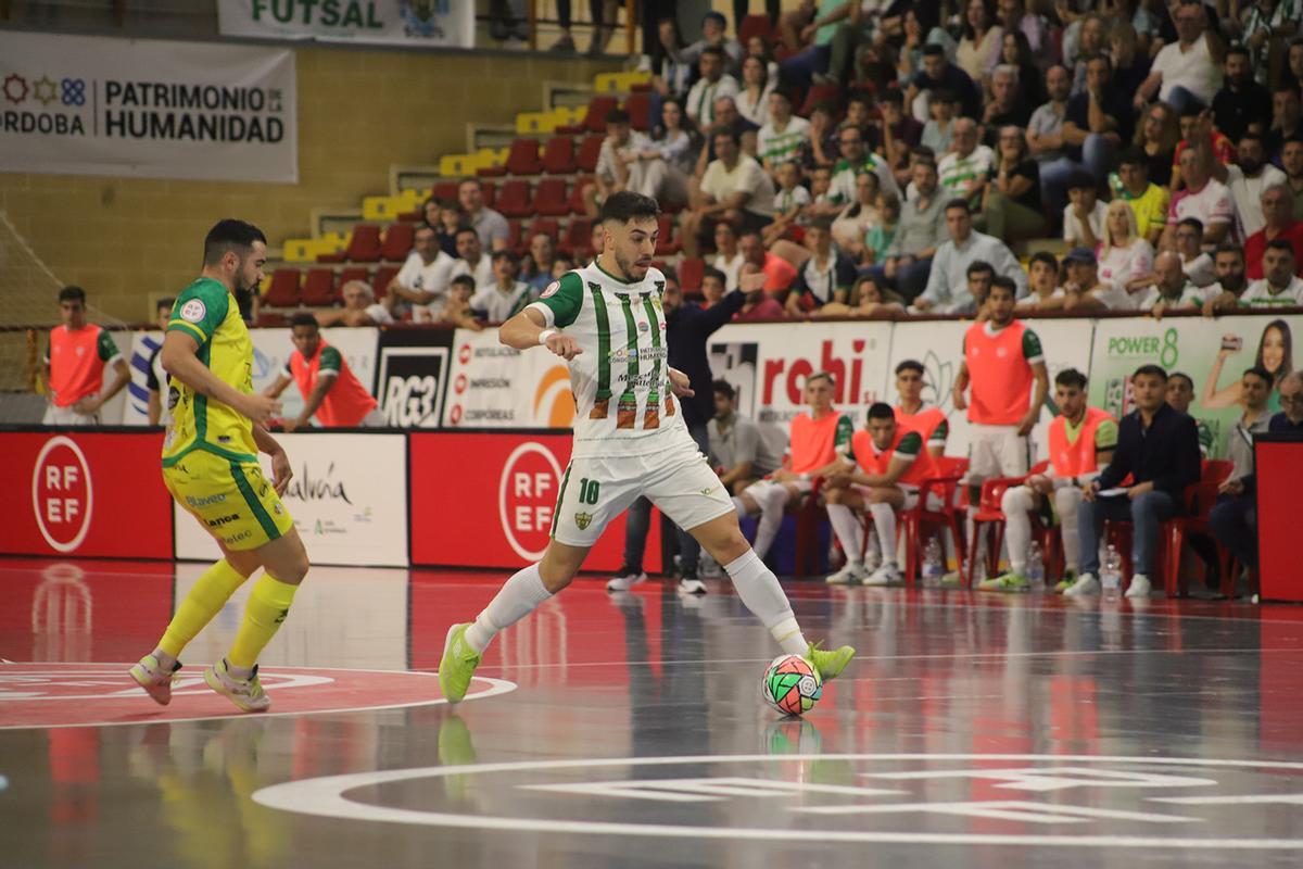 Córdoba Futsal - Jaén Paraíso | Las imágenes del partido en el Palacio Vista Alegre