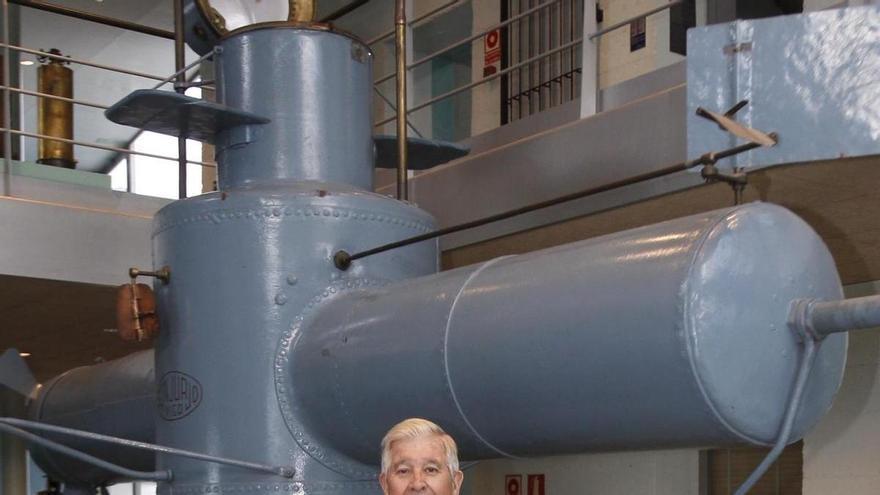 Manuel Sanjurjo Blein, el hombre que sostuvo el alma de Vigo