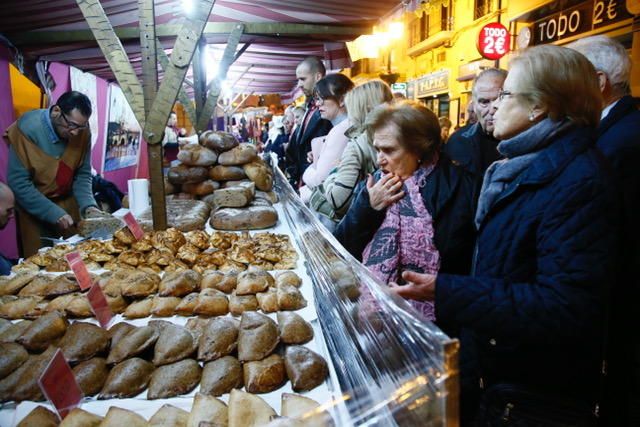 Castelló abre su Mercado Medieval