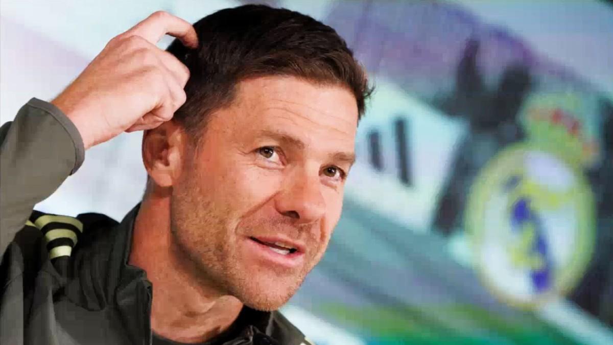 Xabi Alonso: "Mbappé asume el rol de líder y le necesitamos"