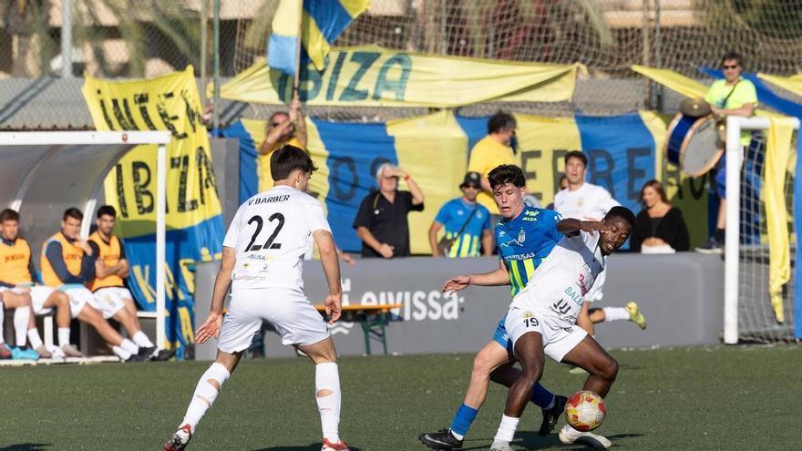 El Inter Ibiza y la SD Formentera apuran sus opciones para el 'play-off'