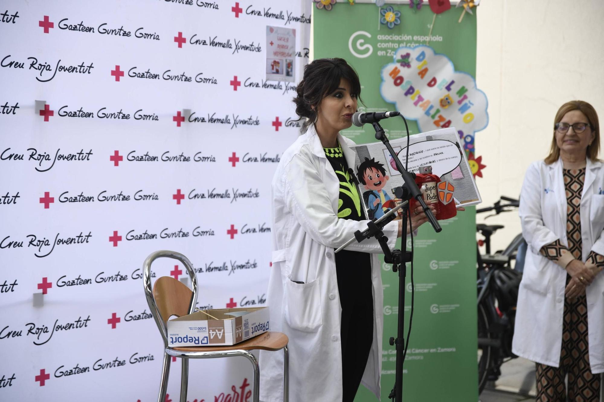 Día de la Infancia Hospitalizada