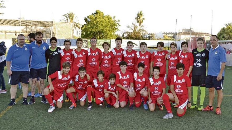 Santa Catalina Atlético presenta sus equipaciones