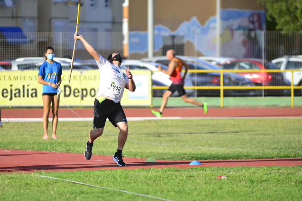 Campeonato Regional Máster en Cartagena