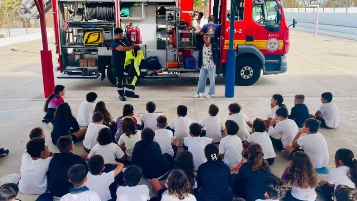 Una de las actividades celebrada durante el Programa