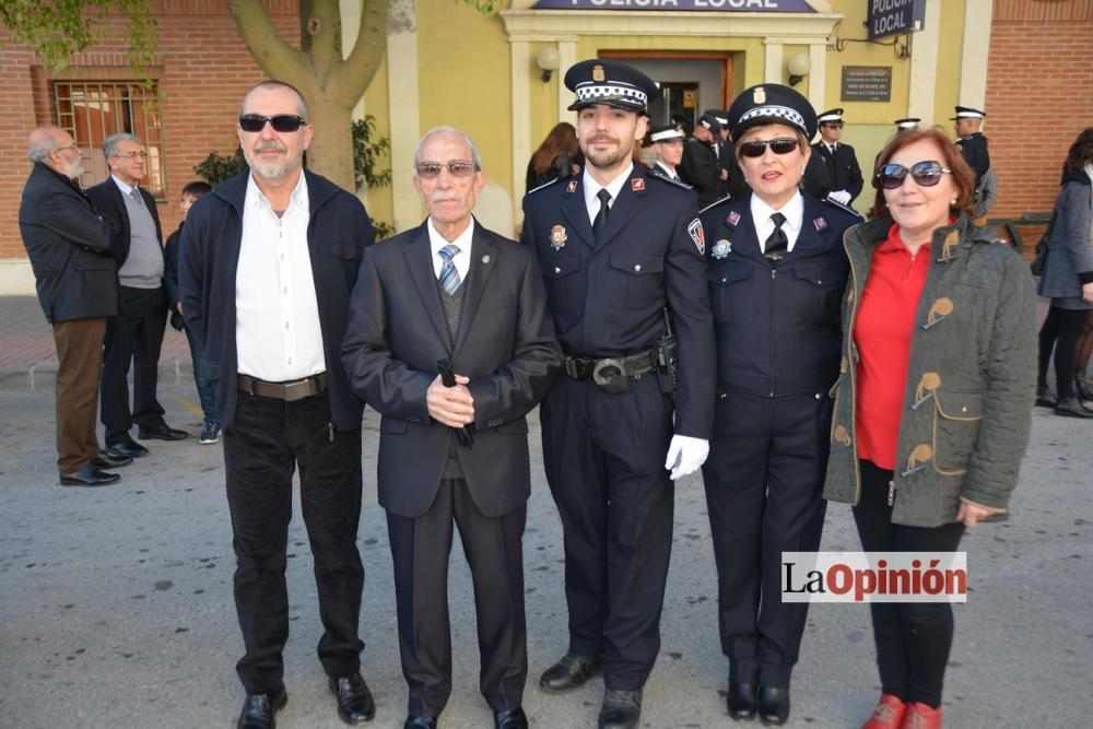 Día de la Policía Local de Cieza