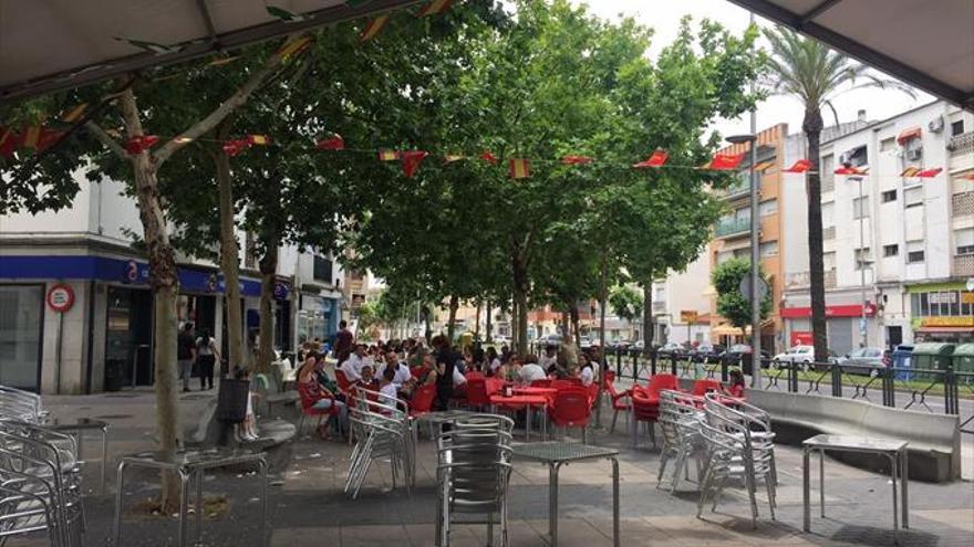 La Antigua de Mérida vive con orgullo su fiesta