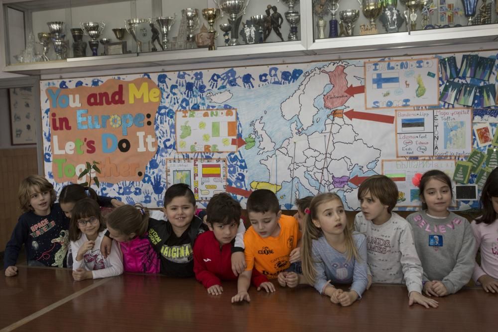 Así es mi cole: Colegio Ventanielles