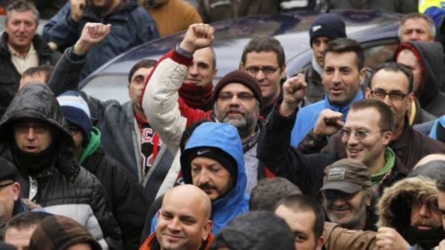 Desconvocada la huelga de limpieza en Madrid