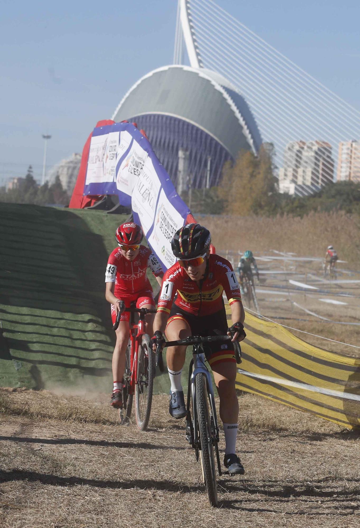 Ciclocross Ciudad de Valencia