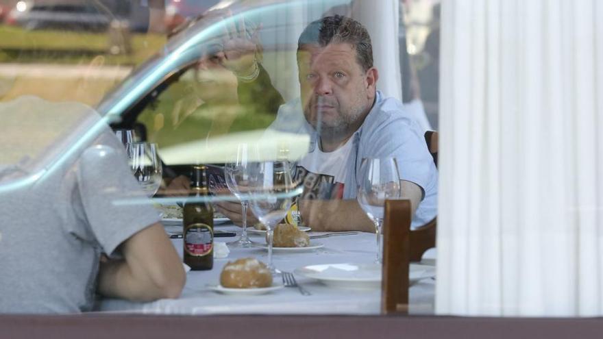 Pesadilla en la cocina a la inversa en el restaurante de Chicote de Madrid: &quot;aplícate el cuento&quot;