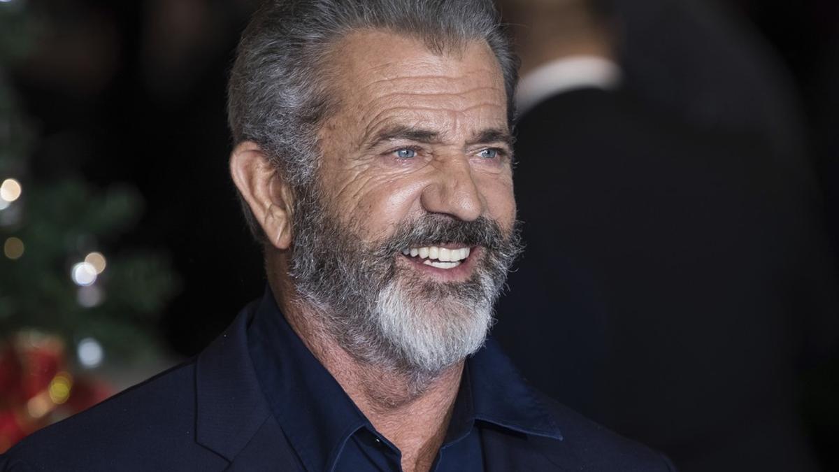 Mel Gibson