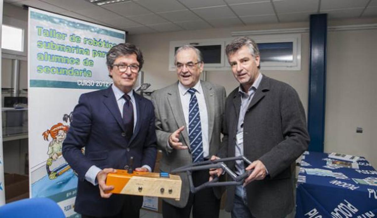 A la búsqueda del 'Nautilus'