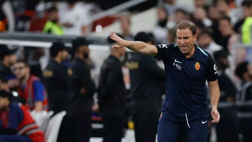 Jagoba Arrasate: "Hemos competido dignamente"