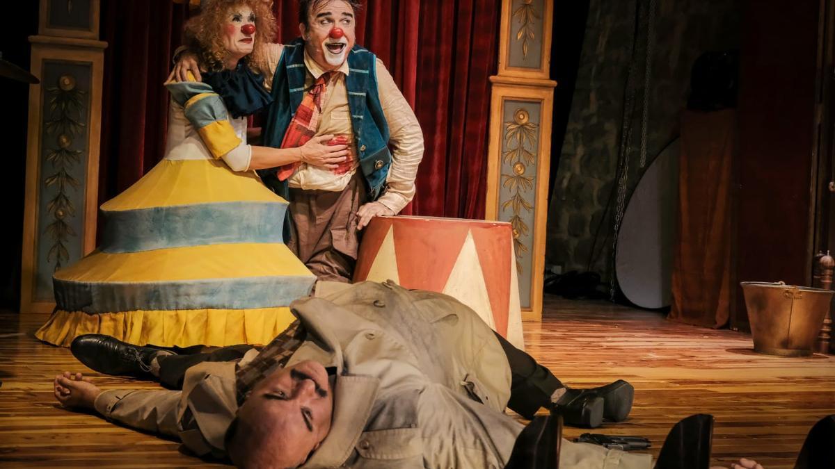 El gato negro, la PAI y Susana Martínez unen sus fuerzas para llevar al Teatro del Mercado una obra que se estrena por primera vez en España.