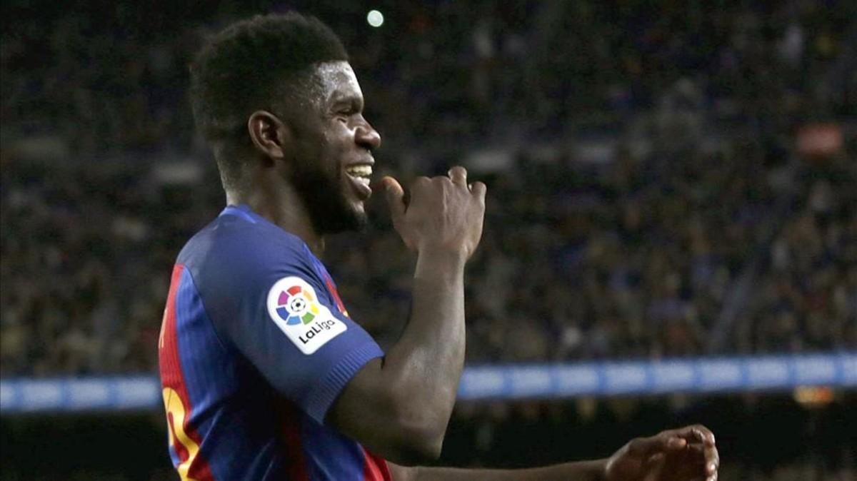 Samuel Umtiti