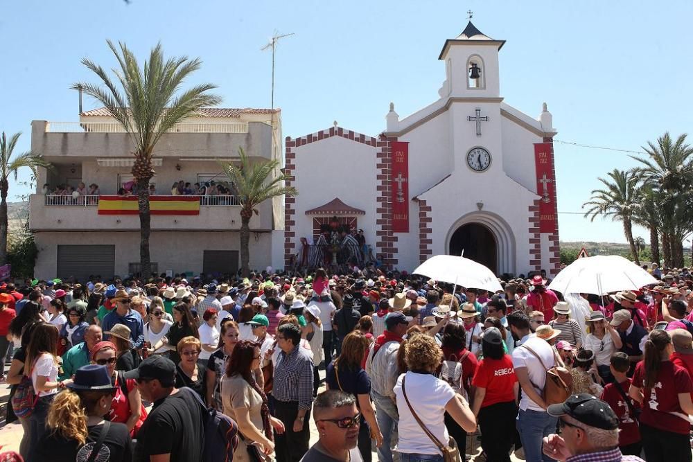 Fiestas de Mahoya