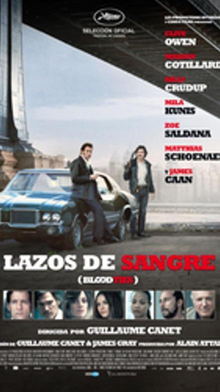 Lazos de sangre