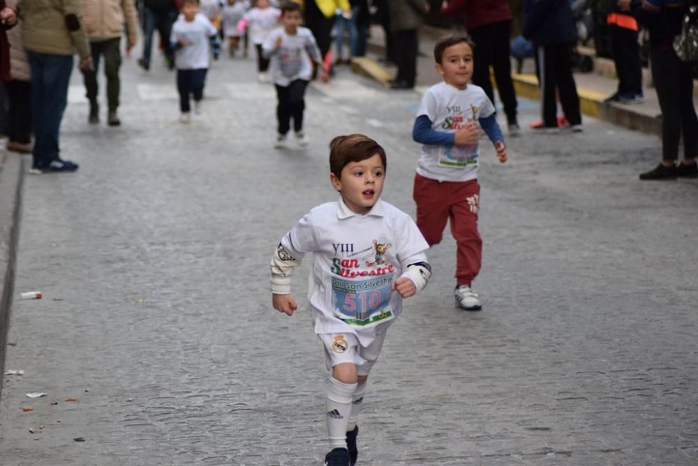 San Silvestre de Cieza 2017