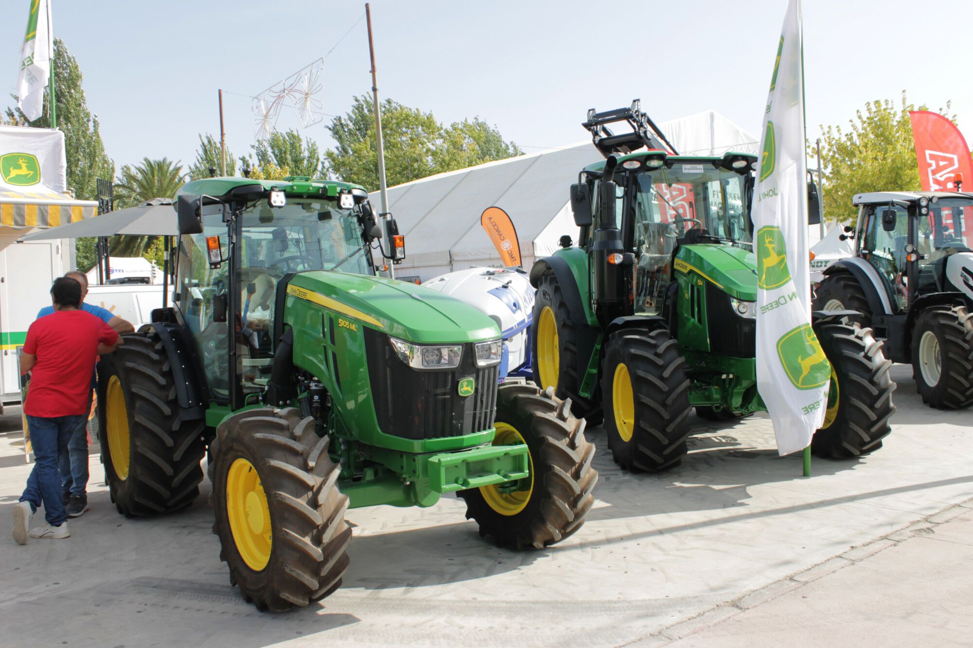 La feria Agropriego 2025, en imágenes