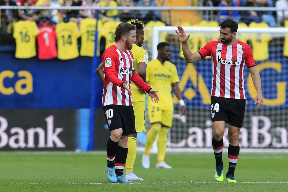 El Villarreal y Athletic igualan en un vibrante encuentro.