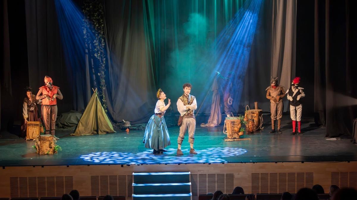 'Hansel y Gretel', el nuevo musical de Nacho Vilar Proucciones