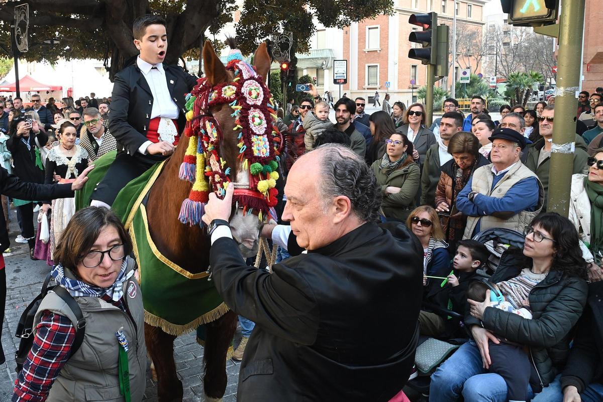 Galería de imágenes: El Pregó Infantil llena de diversión y color las calles de Castelló