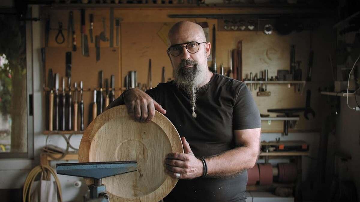 El tornero tomiñés Aitor Martínez López de Arbina, Premio Nacional de Artesanía 2025