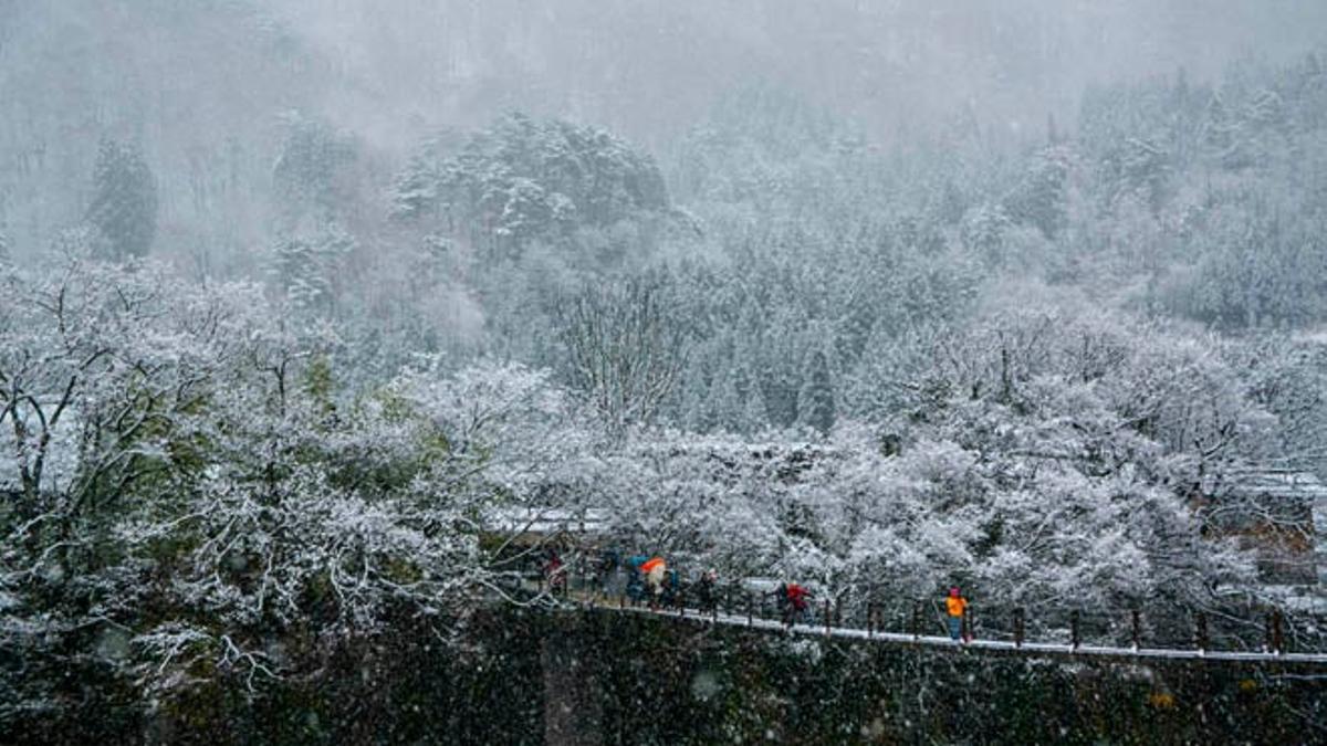 Guía de los Alpes japoneses