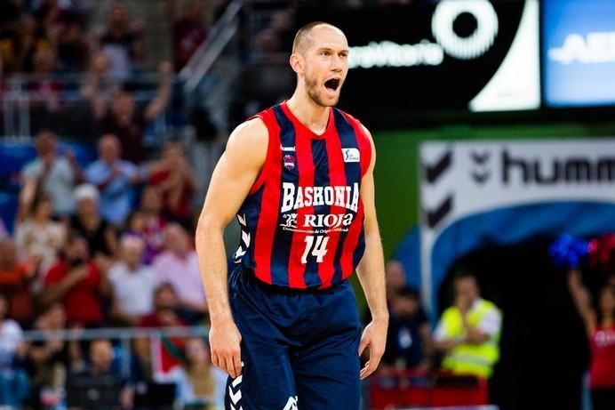 Playoff: Baskonia - Herbalife Gran Canaria