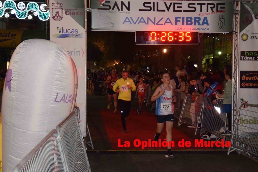 San Silvestre de Cieza (Parte III)