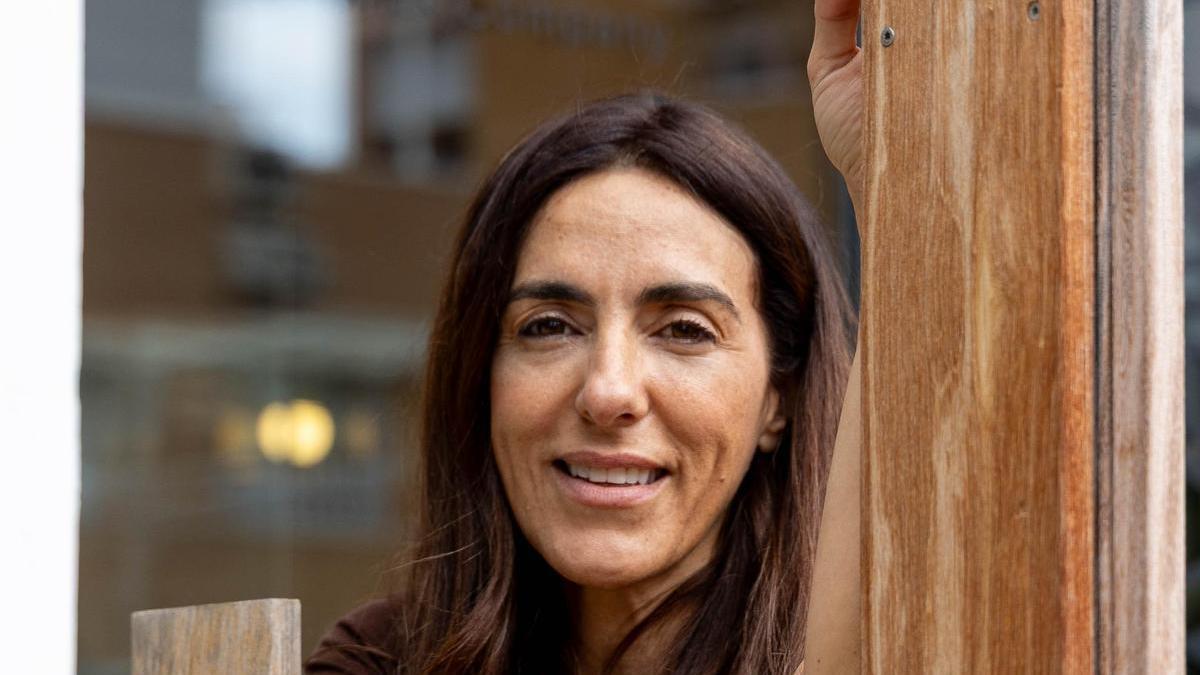 La emprendedora alicantina que llevó la madera tropical a Leroy Merlín